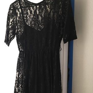 Forever 21 lace dress